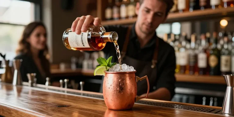 american moscow mule