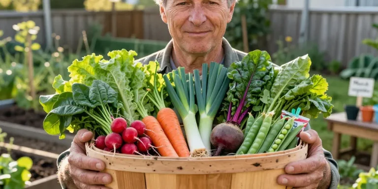 légume mois de mars