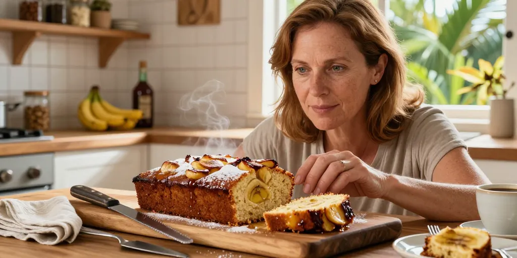 gateau banane reunion