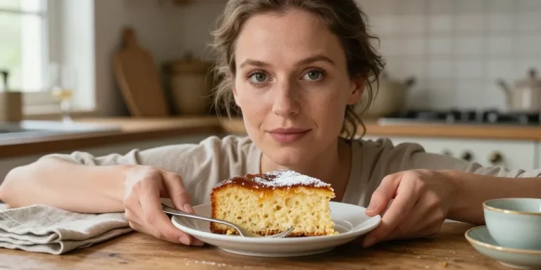 lait concentré sucré recette gateau