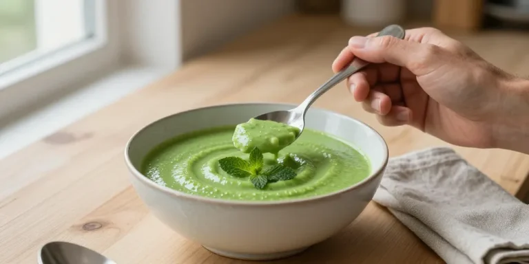 rafraichi de petit pois