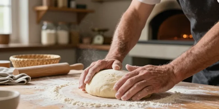 recette pour faire le pain maison