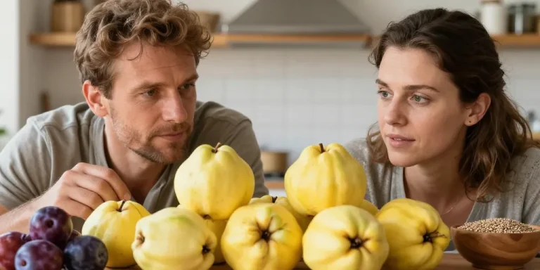 fruits legumes en q