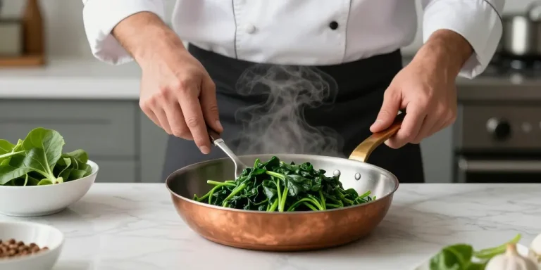 cuisson des tétragones