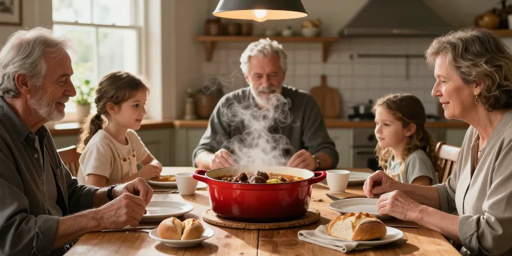 idee recette cocotte fonte