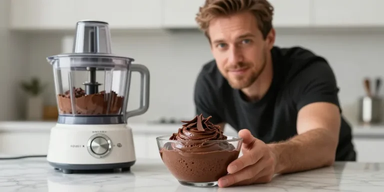 mousse au chocolat companion cyril lignac